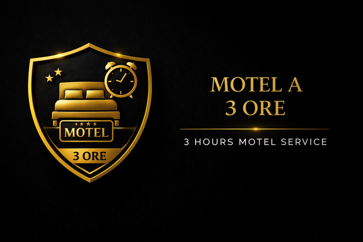 Servizio Motel Daily Use 3H / Motel Service Daily Use 3H