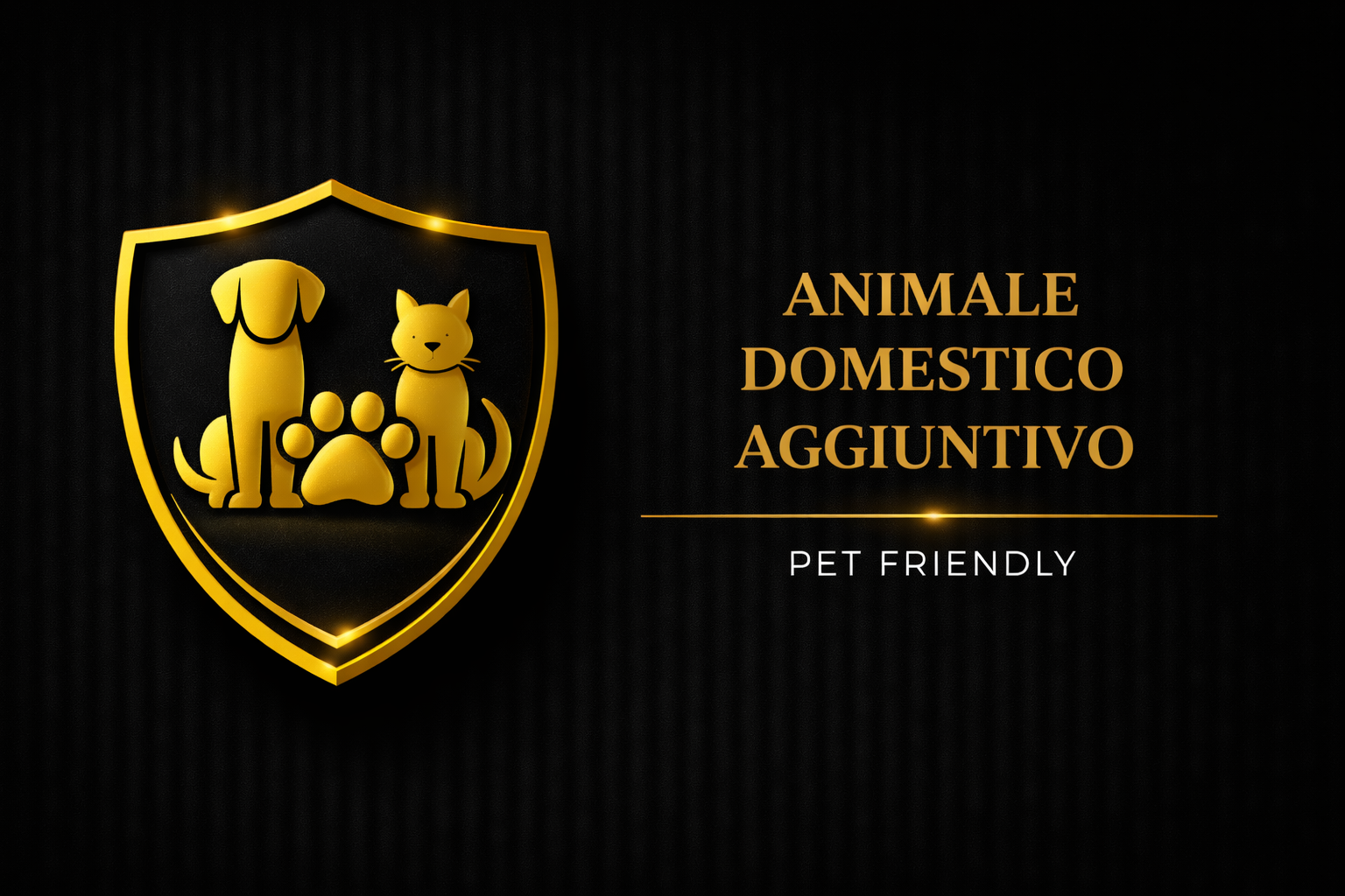 Animale Domestico Aggiuntivo / Pet Friendly
