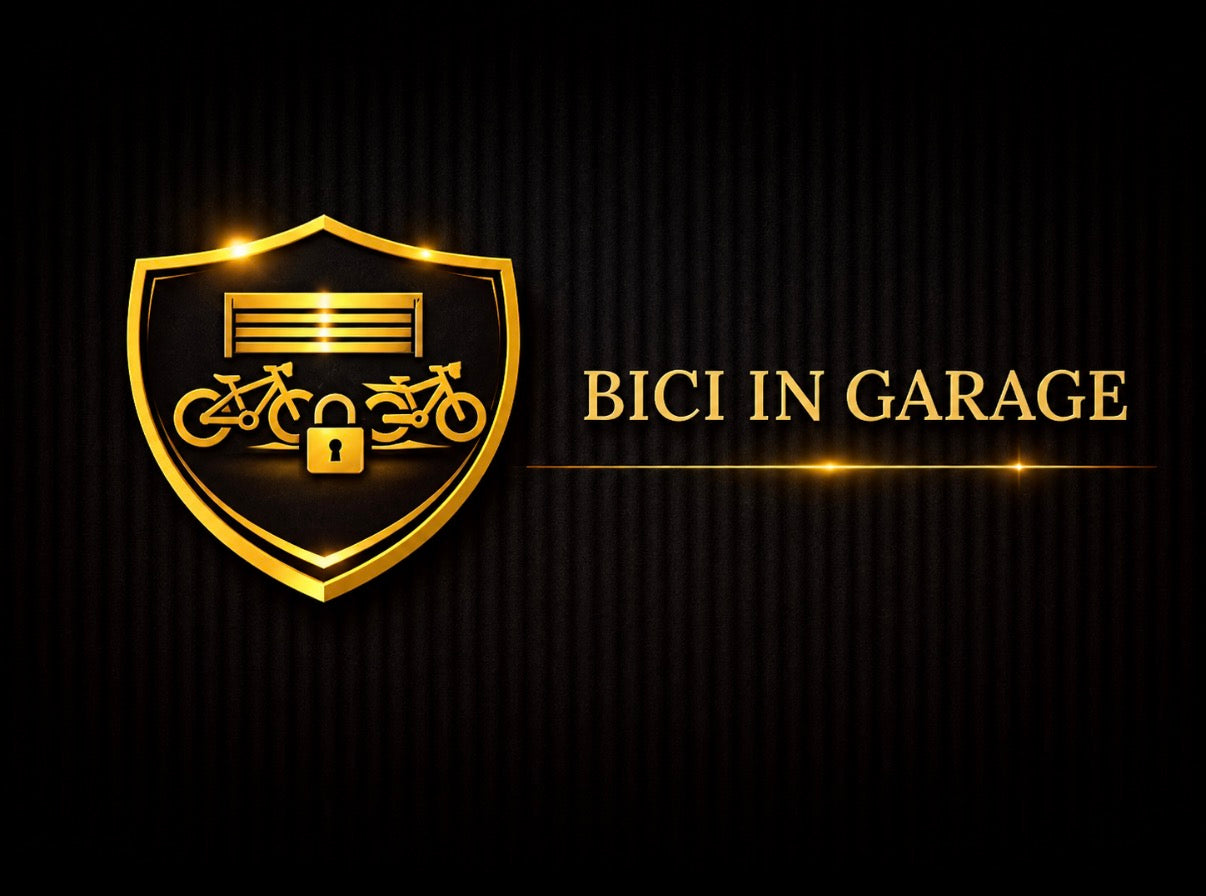 Bici in garage / Bikes Garage Storage