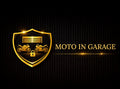 Moto in garage / Motorcycle Garage Storage