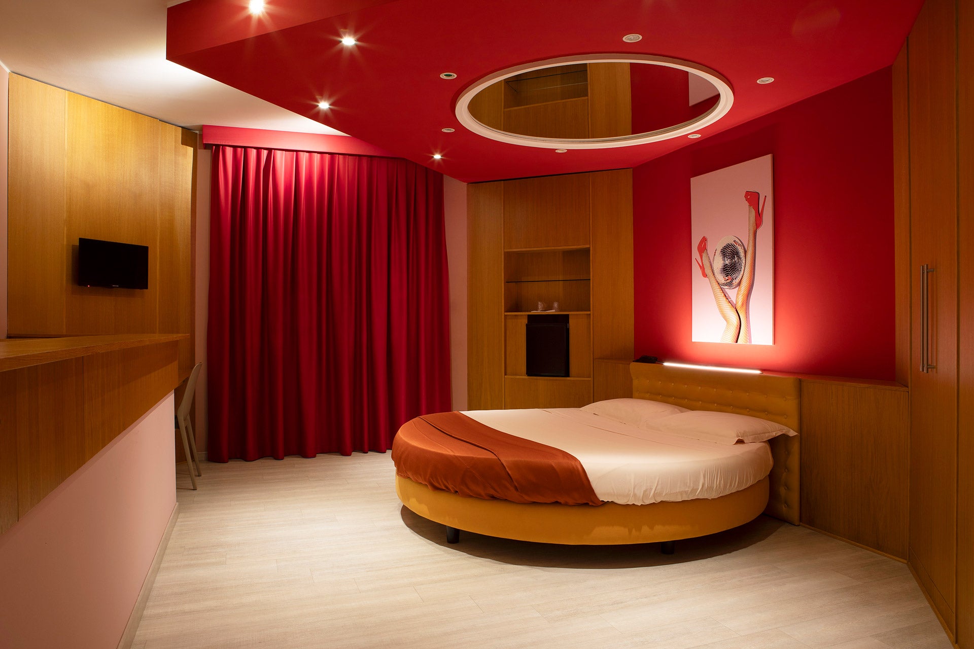 Servizio Motel Daily Use 3H / Motel Service Daily Use 3H