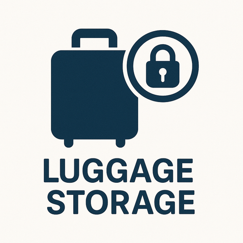 Deposito bagagli / Luggage storage